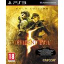 Hra na PS3 Resident Evil 5 (Gold)