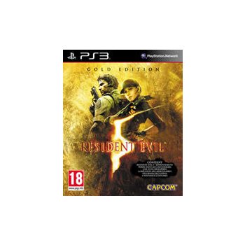 Resident Evil 5 (Gold)