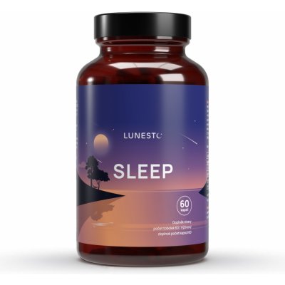 Lunesto Sleep 60 kapslí – Hledejceny.cz