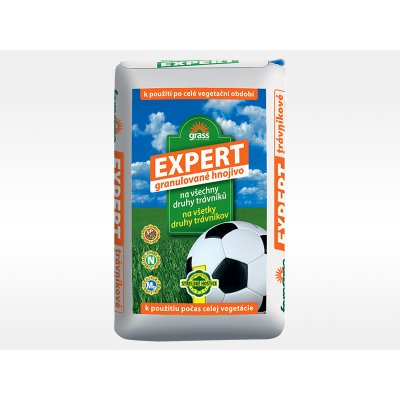 Forestina trávníkové hnojivo EXPERT GRASS 10 kg – Zboží Mobilmania