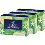 Felce Azzurra soap tuhé mýdlo fresco 3 x 100 g – Sleviste.cz