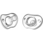 Nanobébé Flexy 2ks bílá – Hledejceny.cz