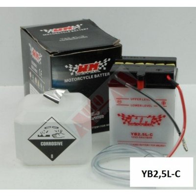 WM MOTOR YB2,5L-C | Zboží Auto