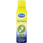 Scholl Foot Step deodorant sprej na nohy 150 ml – Zboží Dáma
