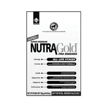 Nutra Gold Breeder Bag 20 kg