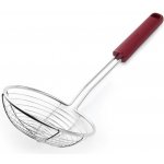 Naběračka drátěná KitchenAid Classic Collection 36,5 cm červená KHA010OHEREG – Sleviste.cz