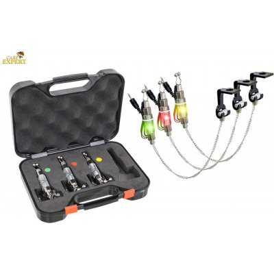 Carp system set swingerů – Zboží Mobilmania