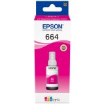 Inkoust Epson 664 Magenta - originální – Hledejceny.cz