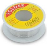 Solder 99,3Sn0,7Cu bezolovnatá pájka 1,0mm 50g | Zboží Auto