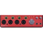 Focusrite Clarett+ 4Pre – Zboží Mobilmania