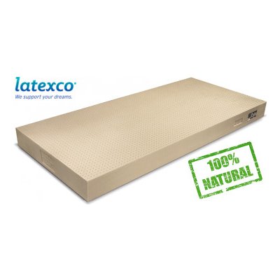 Latexco MONO NATURAL HARD – Zboží Mobilmania