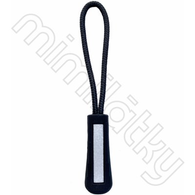 Taháček na zip reflexní s poutkem – Zboží Dáma
