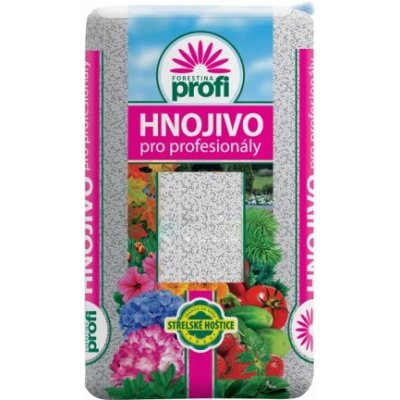 Nohel garden Hnojivo FORESTINA NPK 10-10-10 25 kg – Zbozi.Blesk.cz