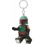LEGO® Star Wars Boba Fett svítící figurka – Zboží Dáma