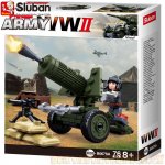 Sluban B0678A Protitankový kanón – Zboží Mobilmania