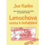 Lenochova cesta k bohatství – Hledejceny.cz