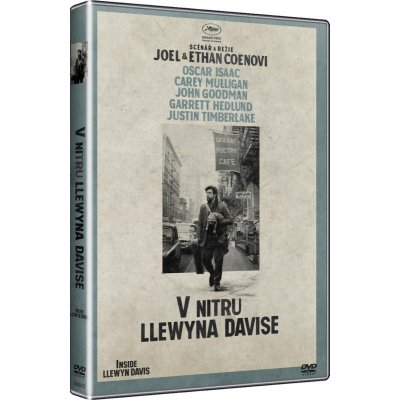 V nitru Llewyna Davise DVD – Hledejceny.cz