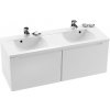 Koupelnový nábytek Ravak SD 1300 CLASSIC Skříňka pod umyvadlo š. 130cm, č.422