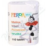 Ferda Mix C Vitamin 60 mg 110 tablet – Hledejceny.cz