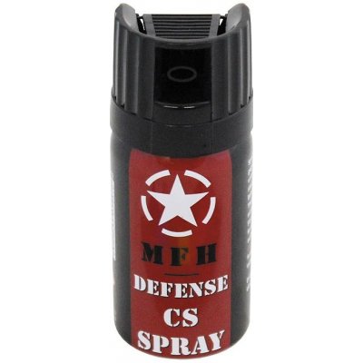 KKS Sprej obranný BODY GUARD 40ml – Zboží Dáma