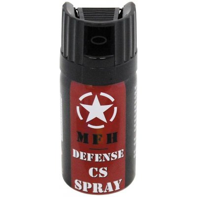 KKS Sprej obranný BODY GUARD 40ml – Sleviste.cz