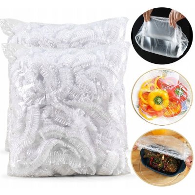 De Gusto Jednorázový obal na potraviny ELASTIC 100 ks – Zboží Dáma