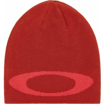 Oakley Ellipse beanie PP FOS901821-4CH flame red – Hledejceny.cz