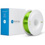 Fiberlogy Easy PETG 1,75 mm 0,85 kg - světle zelená transparentní – Zboží Živě