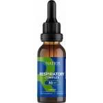 Natios Respiratory Complex Bylinné kapky v MCT oleji 30 ml – Hledejceny.cz