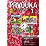 Prvouka pro 1. r. ZŠ - I. díl pracovní učebnice podle RVP - Čechurová M., Podroužek L. – Hledejceny.cz