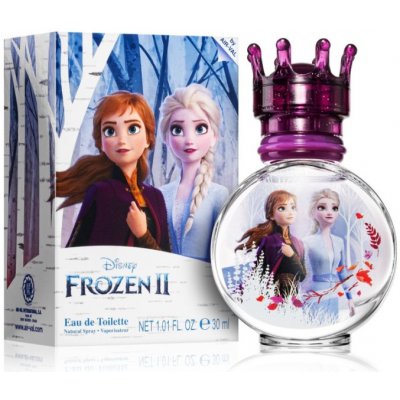 EP Line Frozen 2 toaletní voda 30 ml