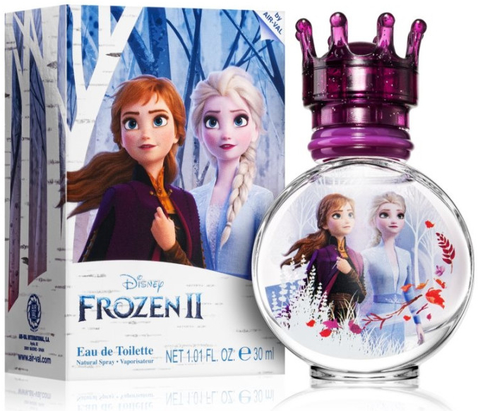 EP Line Frozen 2 toaletní voda 30 ml