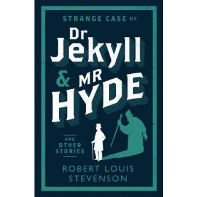 Strange Case of Dr Jekyll and Mr Hyde – Zboží Dáma