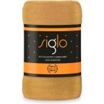 Faro deka mikroplyš super soft medová 150x200 – Sleviste.cz