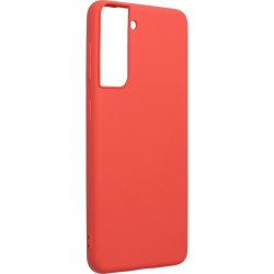 Pouzdro Forcell SILICONE LITE SAMSUNG Galaxy A13 5G růžové