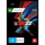 WWE 2K22 (XSX) – Hledejceny.cz