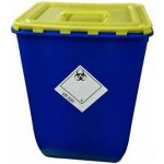 Klinik kontejner pro medicínský odpad 50 l – Zboží Mobilmania