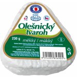 Moravia Olešnický tvaroh měkký 230 g – Zbozi.Blesk.cz