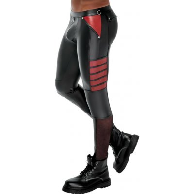 NEK Tight Matte Look Pants 2140250 Black – Zboží Dáma