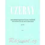 160 osmitaktových cvičení op. 821 – Zbozi.Blesk.cz
