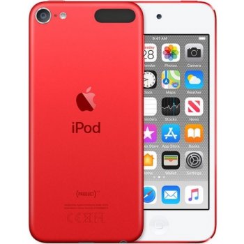 Apple iPod touch 7. generace 256GB od 12 169 Kč - Heureka.cz