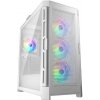 PC skříň Cougar Duoface Pro RGB White CGR-DUOFACE PRO RGB W