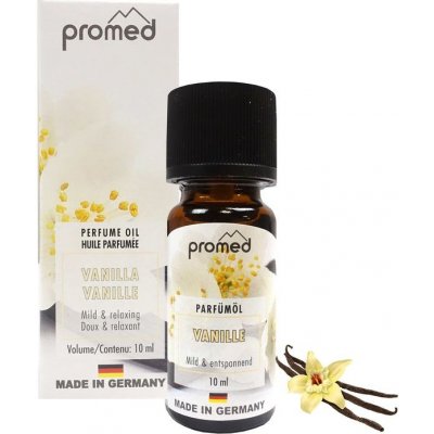 Promed vonný olej Vanilka 10 ml – Zbozi.Blesk.cz