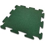 NOVISA PUZZLE 50 x 50 x 1,8 cm zelená 1 ks – Zboží Mobilmania