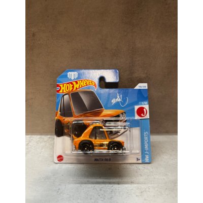 Mattel Hot Wheels Mazda RX3 Tooned – Hledejceny.cz