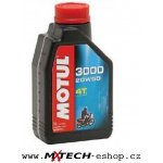 Motul 3000 4T 20W-50 1 l – Sleviste.cz