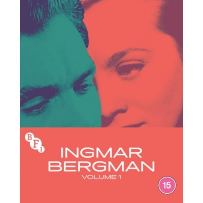 BFI Ingmar Bergman Volume 1 BD – Hledejceny.cz