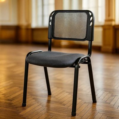 Garthen 38253 kongresová židle stohovatelná kovový rám – Zboží Dáma