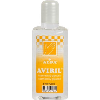 Alpa Aviril kosmetický glycerin 115 ml