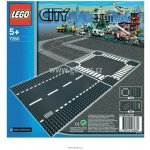 LEGO® City 7280 křižovatka + rovinka – Sleviste.cz